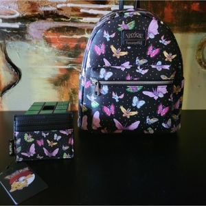 Loungefly Pokémon mini backpack set